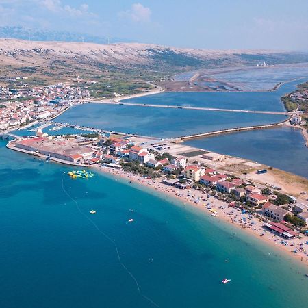 Apartments By The Sea Pag - 16100 Pag Town Luaran gambar