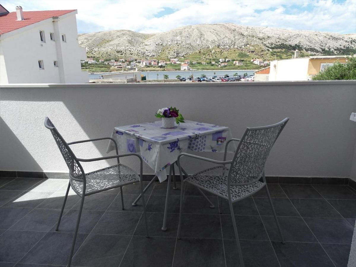 Apartments By The Sea Pag - 16100 Pag Town Luaran gambar