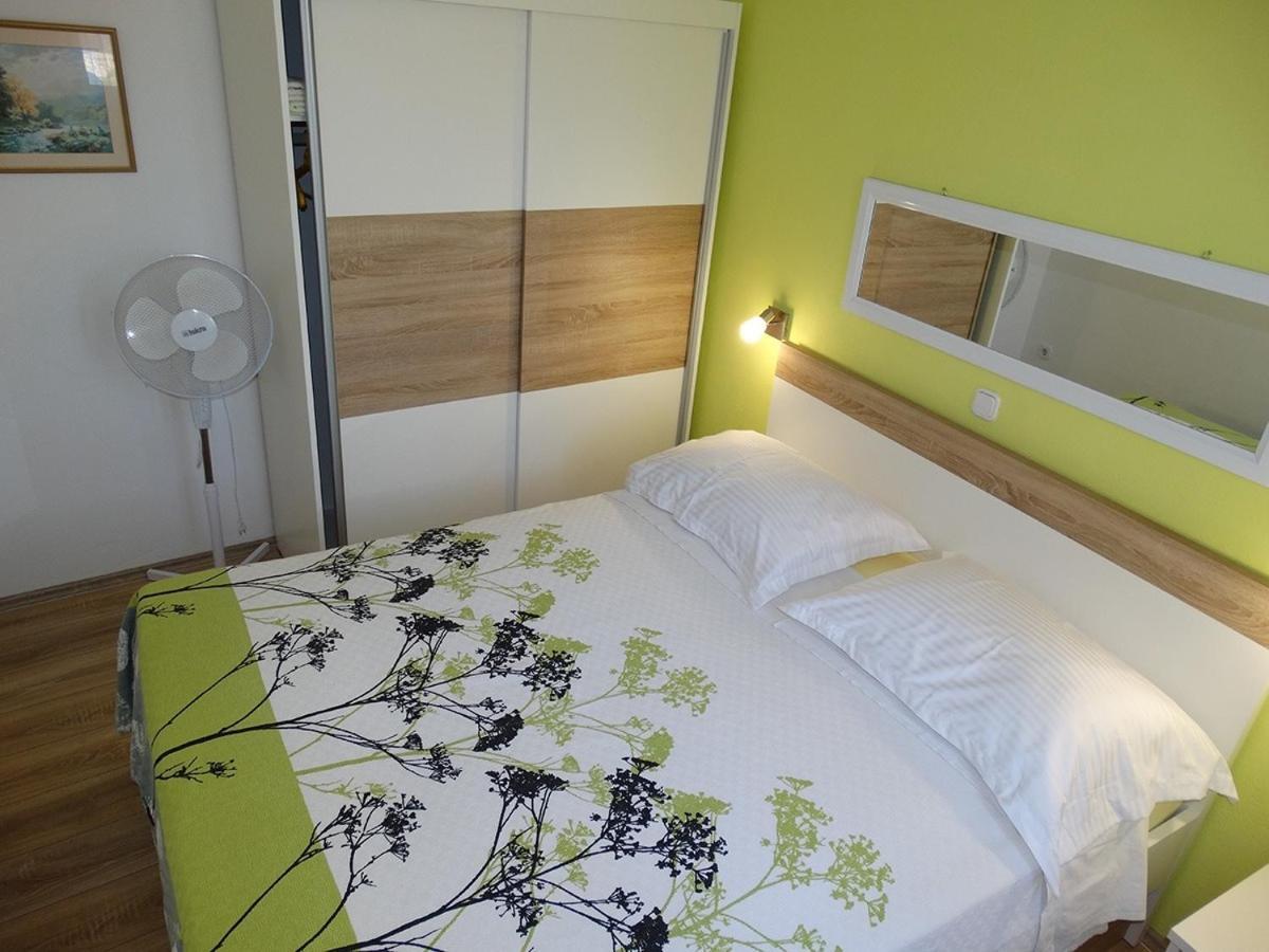 Apartments By The Sea Pag - 16100 Pag Town Luaran gambar