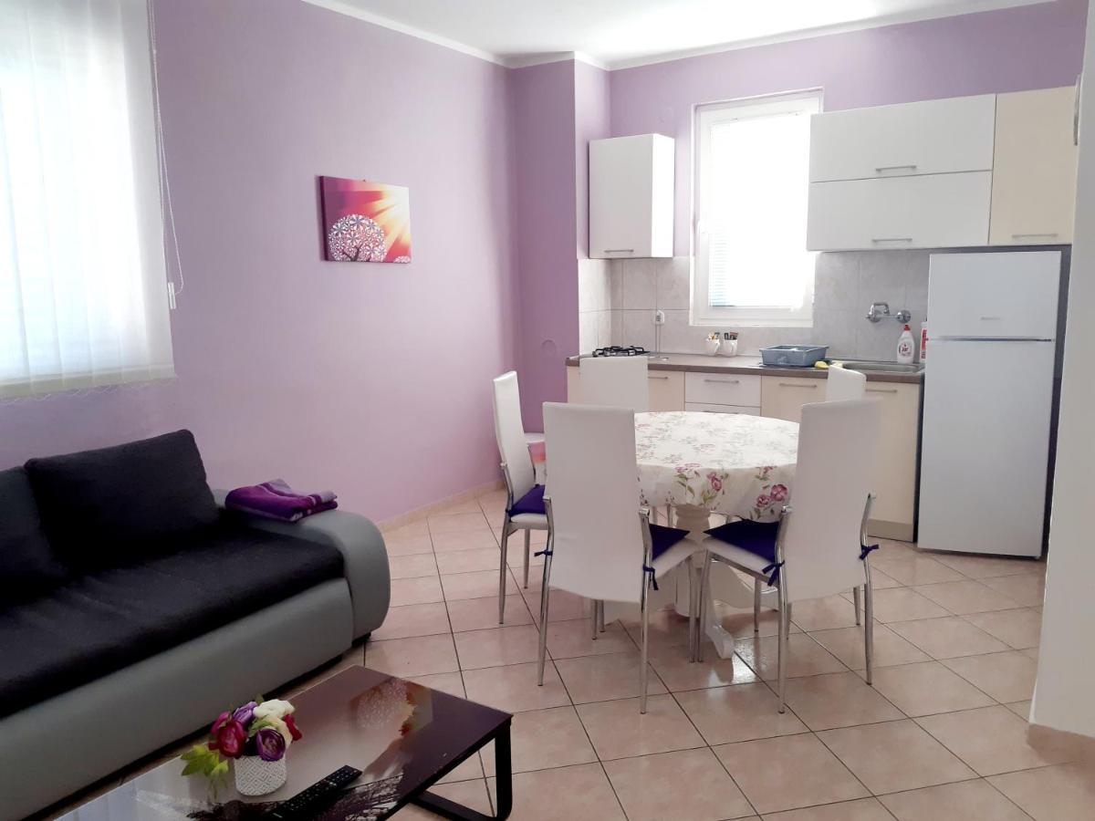 Apartments By The Sea Pag - 16100 Pag Town Luaran gambar
