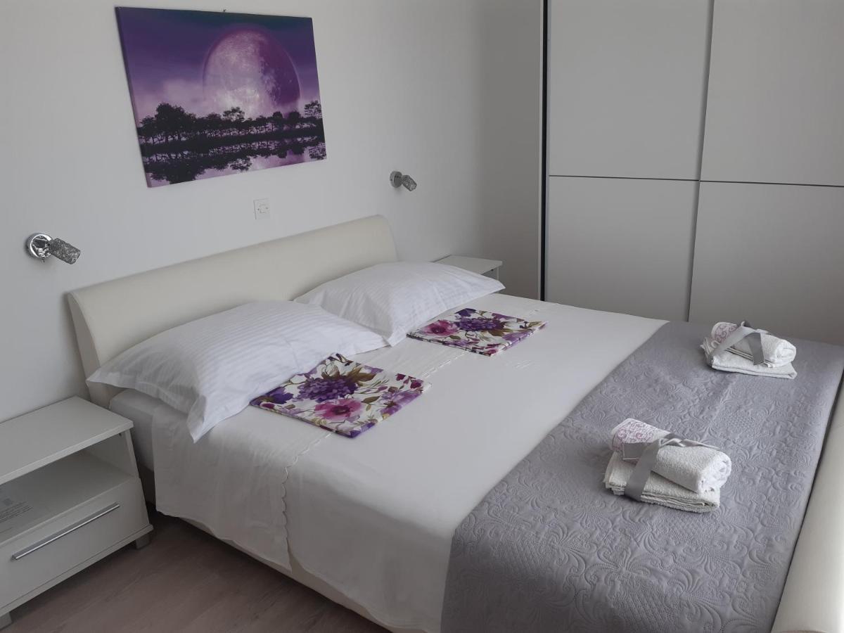 Apartments By The Sea Pag - 16100 Pag Town Luaran gambar