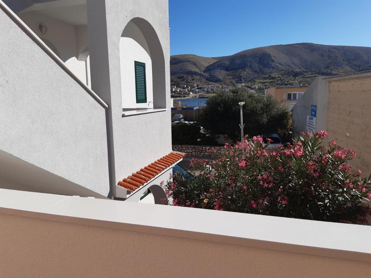 Apartments By The Sea Pag - 16100 Pag Town Luaran gambar