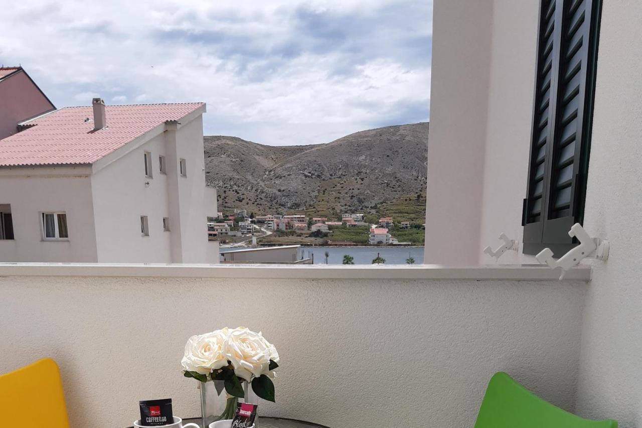 Apartments By The Sea Pag - 16100 Pag Town Luaran gambar