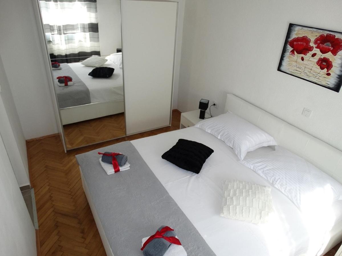Apartments By The Sea Pag - 16100 Pag Town Bilik gambar