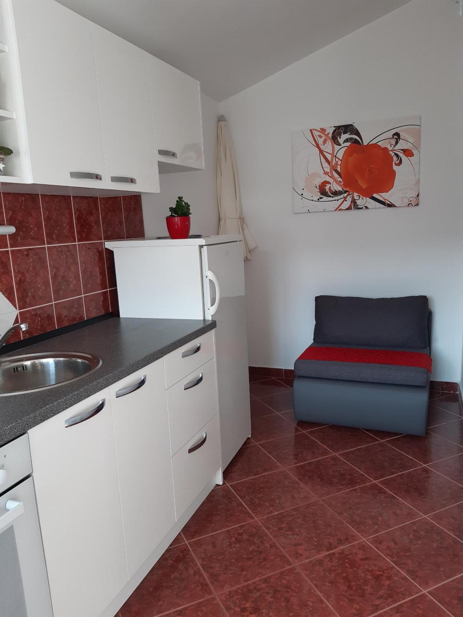 Apartments By The Sea Pag - 16100 Pag Town Bilik gambar